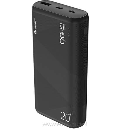 TRACER 20000 mAh Amos (QC 3.0)