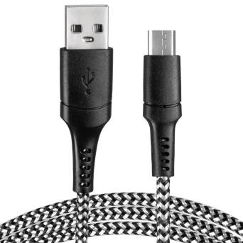 VAYOX USB - microUSB 1,0m / 2A VA150