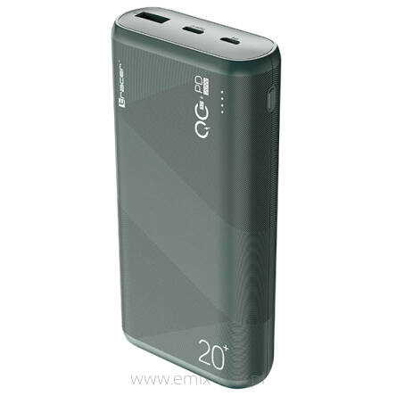 TRACER 20000 mAh Kori (QC 3.0)