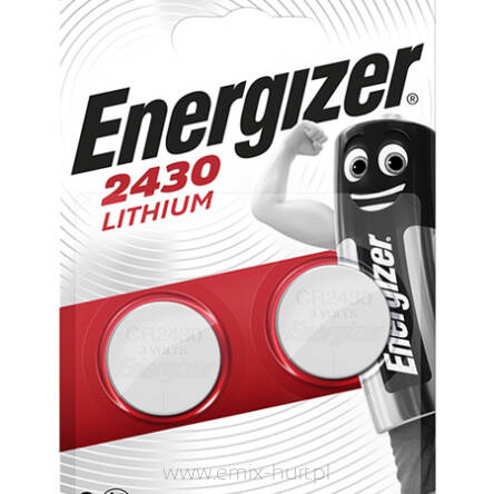 Energizer CR2430 blister/2