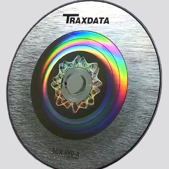 TRAXDATA DVD+R 4,7GB (spindel 50)