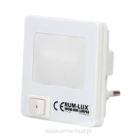 Lampka RUM-LUX LN-03