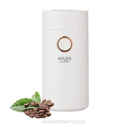 Młynek do kawy ADLER AD-4446W