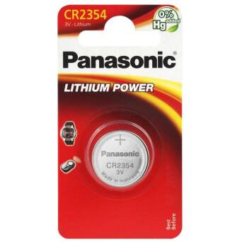 Panasonic CR2354 - blister/1