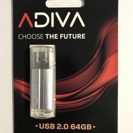 ADIVA 64 GB 2.0