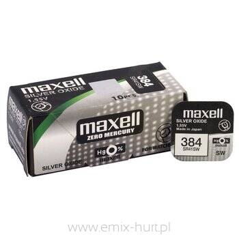 MAXELL 384 (AG3)