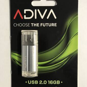 ADIVA 16 GB 2.0