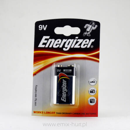 Energizer 6LR61 Base blister/1