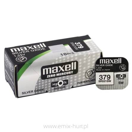 MAXELL 379 (521)