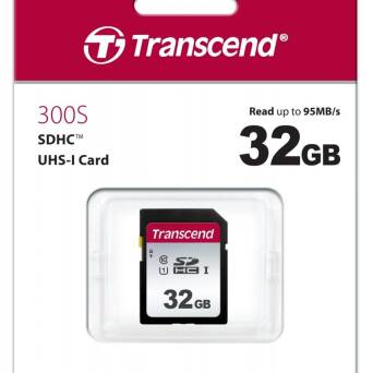 TRANSCEND SDHC 32GB class10 V3