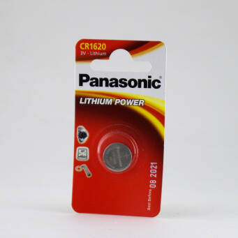 Panasonic CR1620 blister/1