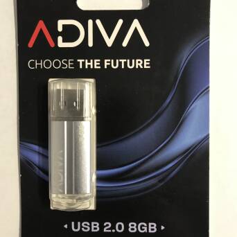 ADIVA 8 GB 2.0