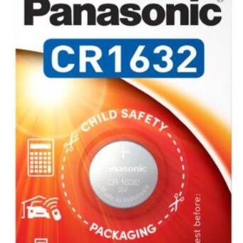 Panasonic CR-1632 blister/1